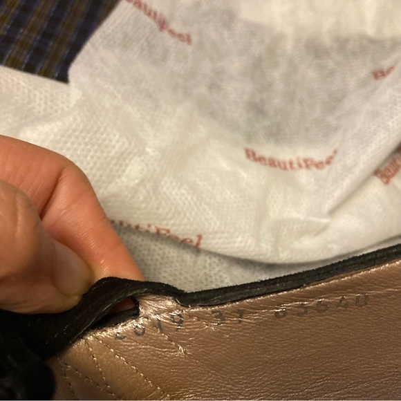 BeautiFeel Flory ballet flats - Picture 4 of 9